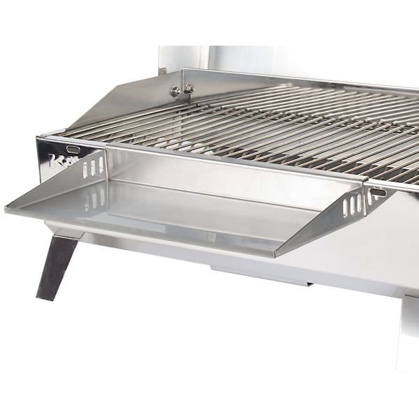 Kuuma Products Stow N' Go Grill Food Tray F/ Stow N' Go 125 58231 - main